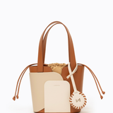 Mini Noa Bag Beige