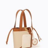 Mini Noa Bag Beige