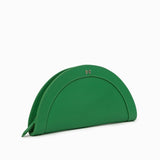 Fan Bag Leather Green