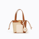Mini Noa Bag Beige
