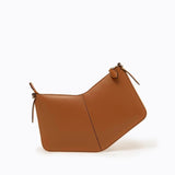 Naya Clutch Bag Tan
