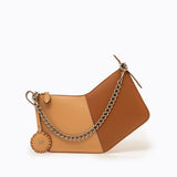 Naya Clutch Bag Tan-Beige