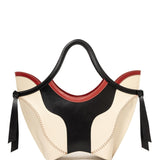 Nima Bag Leather Beige