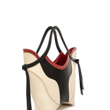 Nima Bag Leather Beige