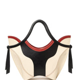 Nima Bag Leather Beige