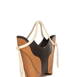 Nima Bag Leather Tan