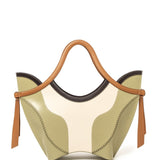 Nima Bag Leather Green