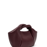 Nodo Bag Burgundy