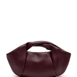 Nodo Bag Burgundy