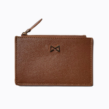 Zeay Card Holder Tan