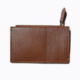 Zeay Card Holder Tan